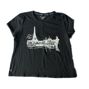 Karl Lagerfeld Paris T-shirt Women's Size XL